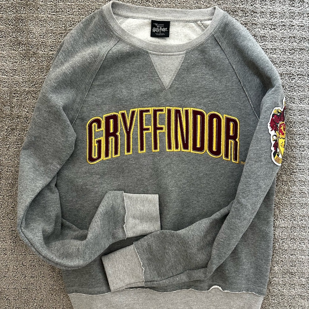 Gryffindor Crew Sweatshirt